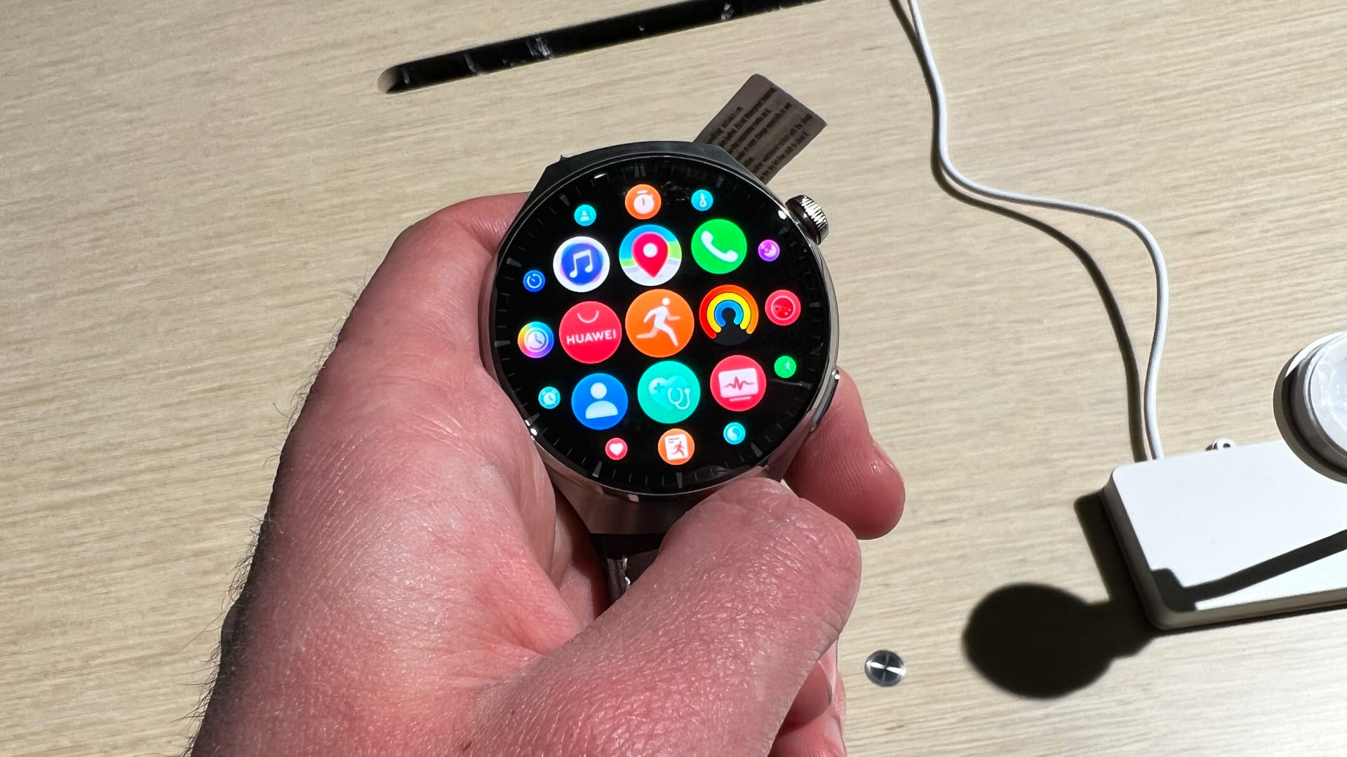 Huawei Watch 4 Pro