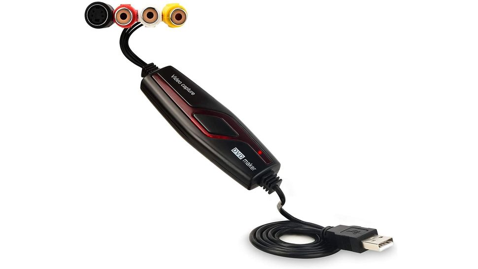 Best VHS to DVD Converters Top Ten Reviews