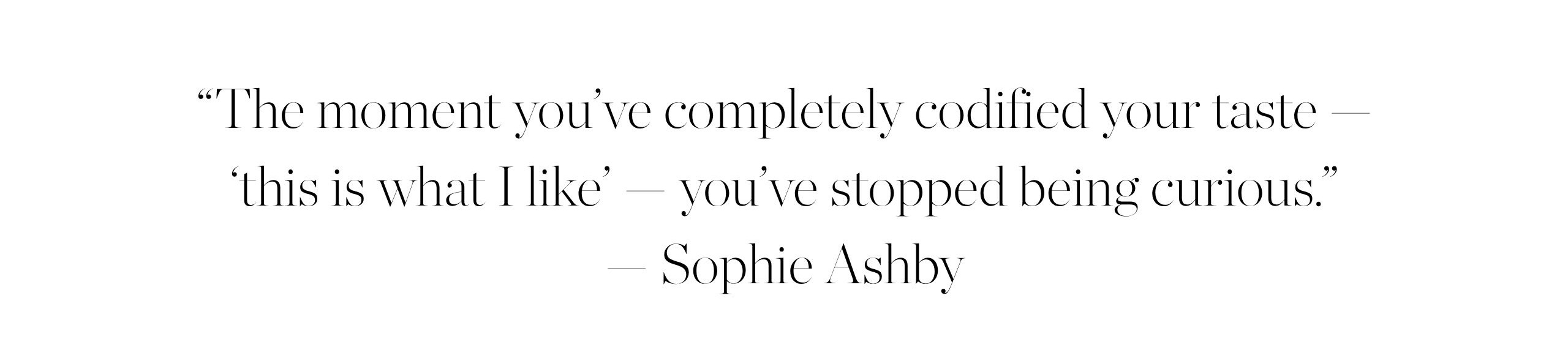 pull quote.