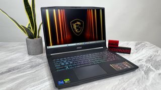 MSI Katana 15 HX