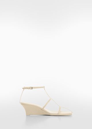 Leather Straps Sandals