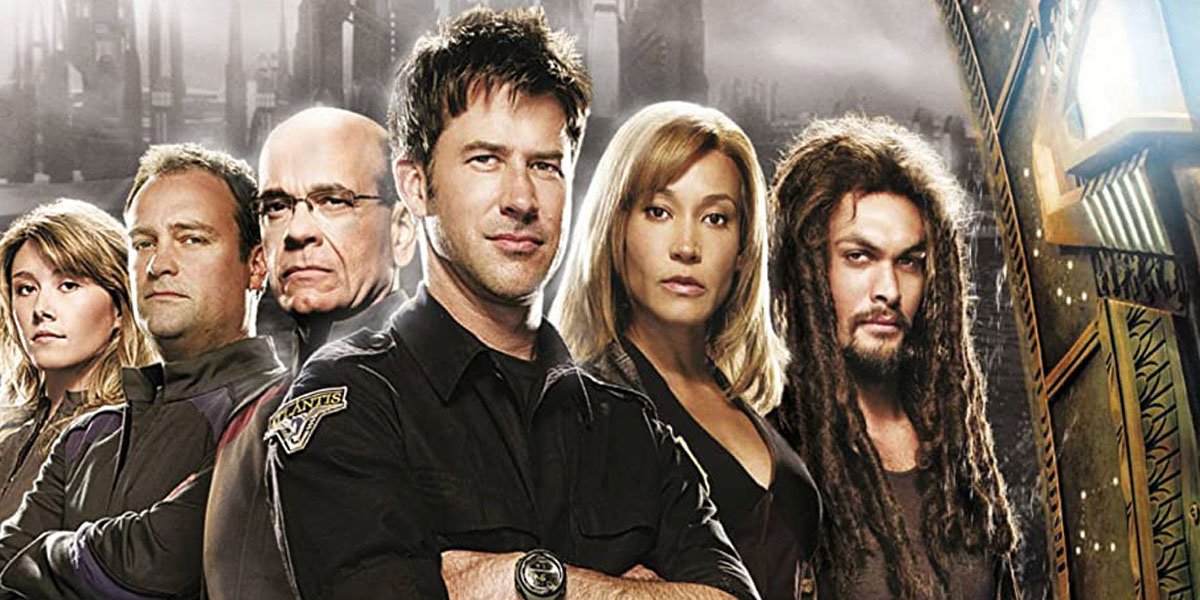 The Stargate: Atlantis Cast Talk Stargate SG-1 Fans' Early Dislike