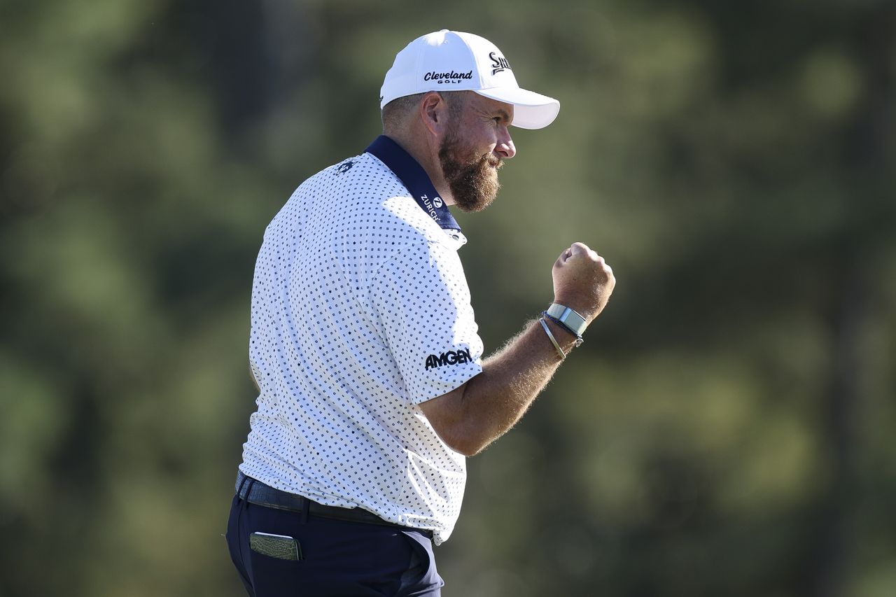 Shane Lowry Greyson