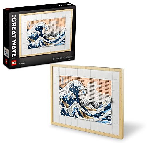 Hokusai The Great Wave