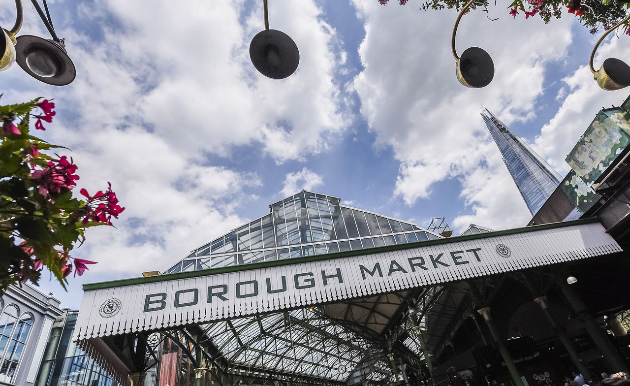 borough market london