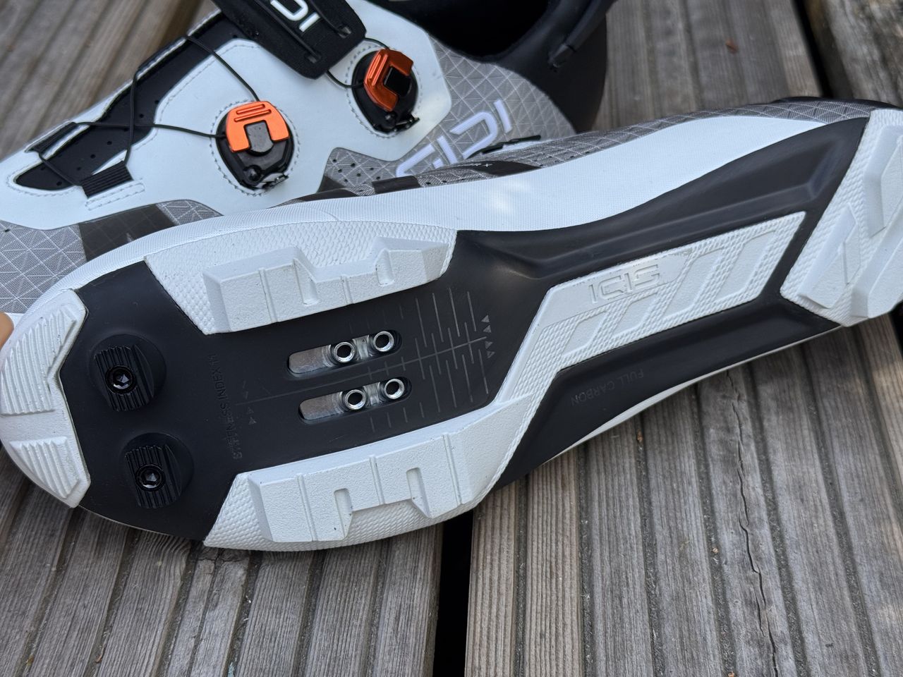 Sidi Aeron shoes