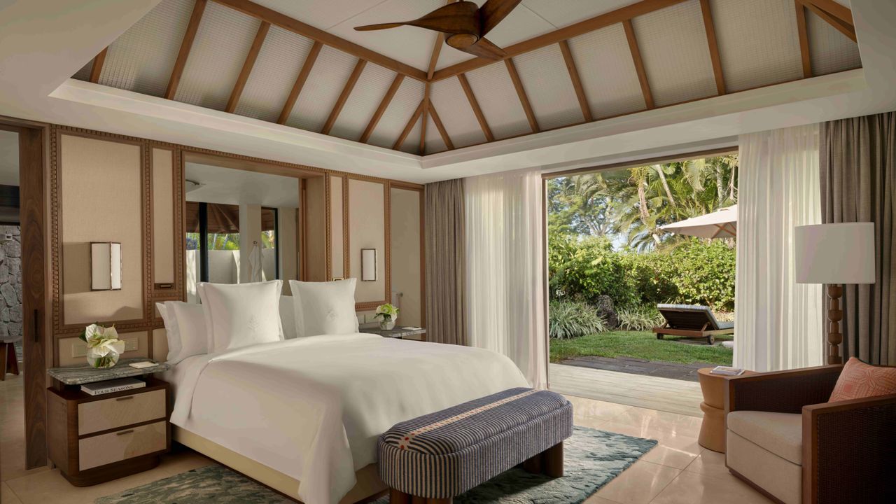 Four Seasons Mauritius at Anahita