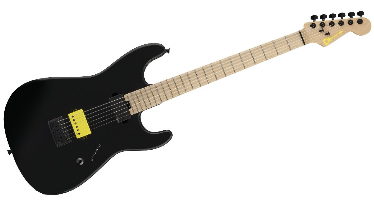 Charvel Sean Long Pro-Mod San Dimas Style 1