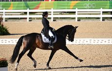 Inessa Merkulova Russia dressage rider