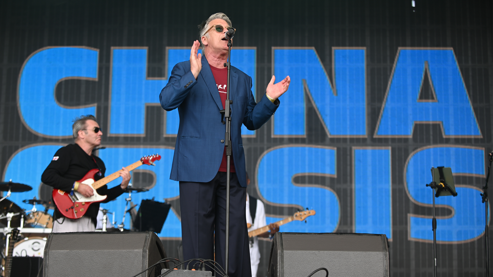 China Crisis Live