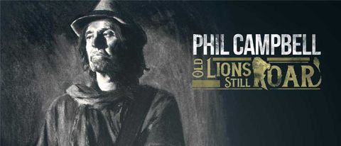 Phil Campbell: Old Lions Still Roar
