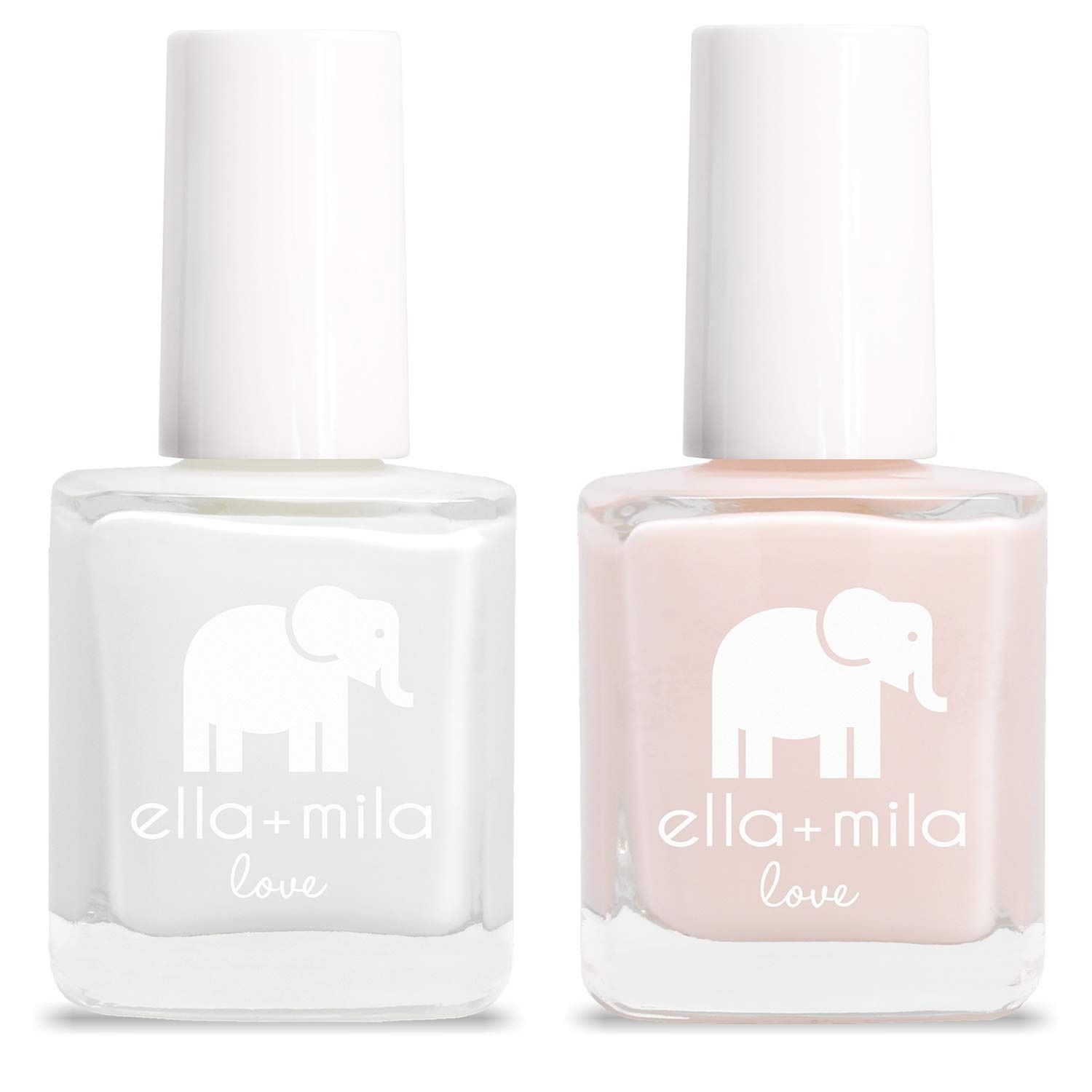 ella+mila Professional Nail Polish Set
