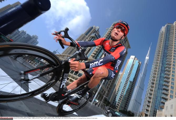 Rick Zabel makes his debut with BMC