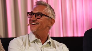 Gary Lineker, September 2023 talks about Euro 2024 and England and Gareth Southgate and Phil Foden