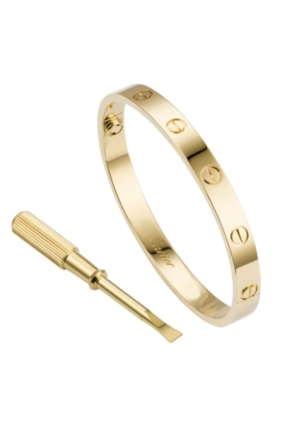 Cartier Love Bracelet