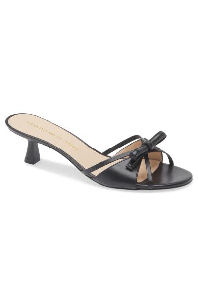 Stuart Weitzman , Felicity Slide Sandals (Were $475)