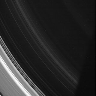D Ring of Saturn