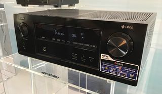 The AVR-X2400H will be the sweet spot of the range, at least in terms of price