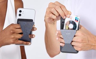 Moft Phone Stand Wallet Lifestyle