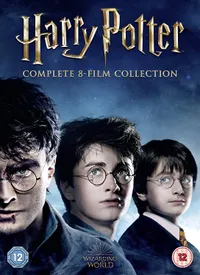 Harry Potter movie box set