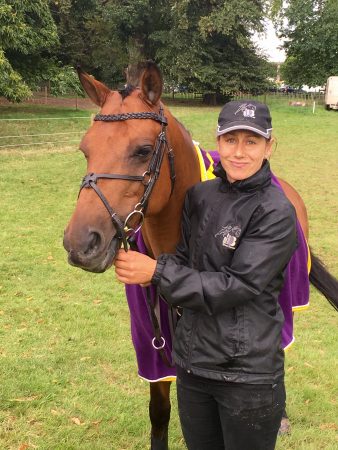 Dawn with Percy