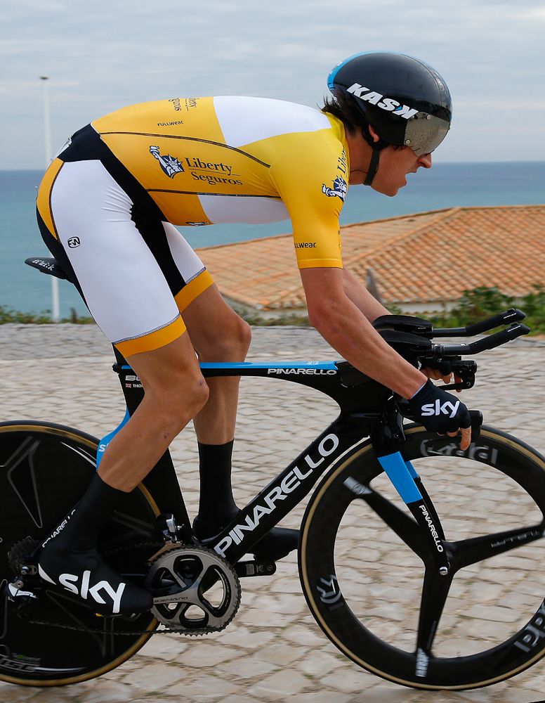 Geraint Thomas (Team Sky)