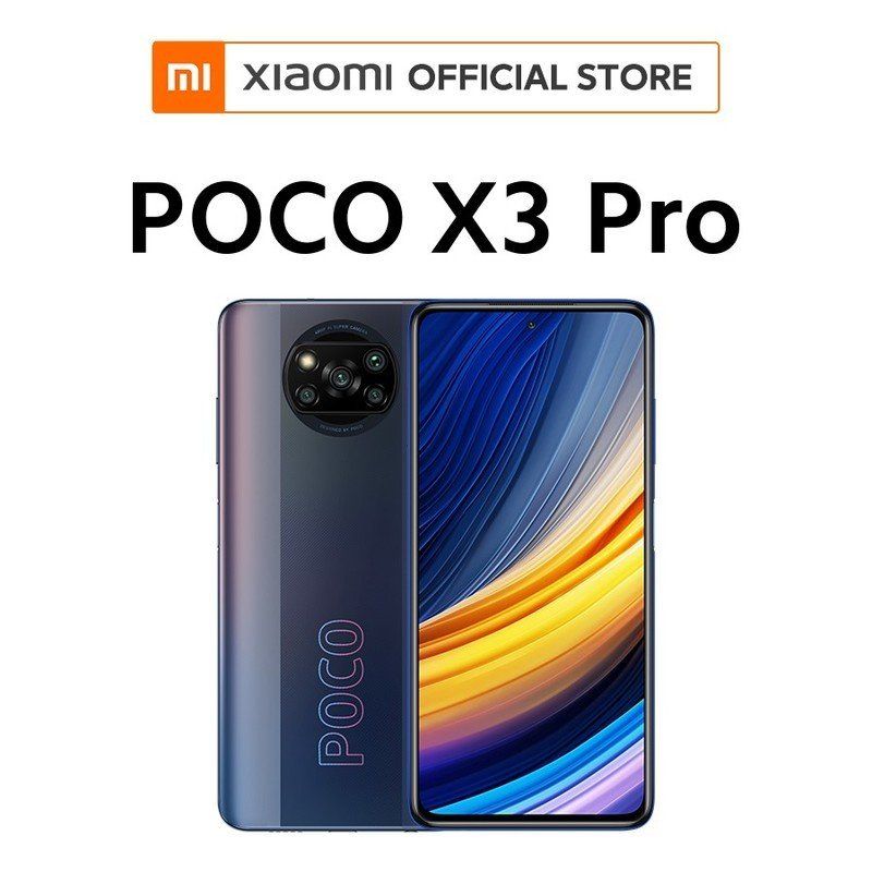 Poco X3 Pro Leak
