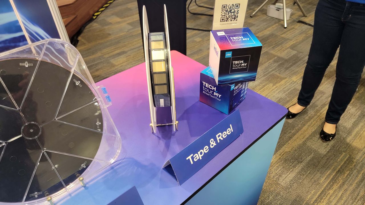 Intel Packaging