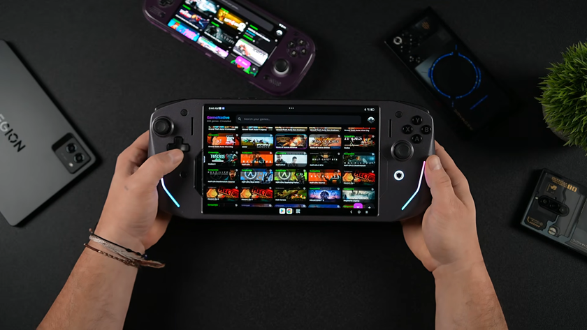 ETA Prime PC Game Emulation on Android