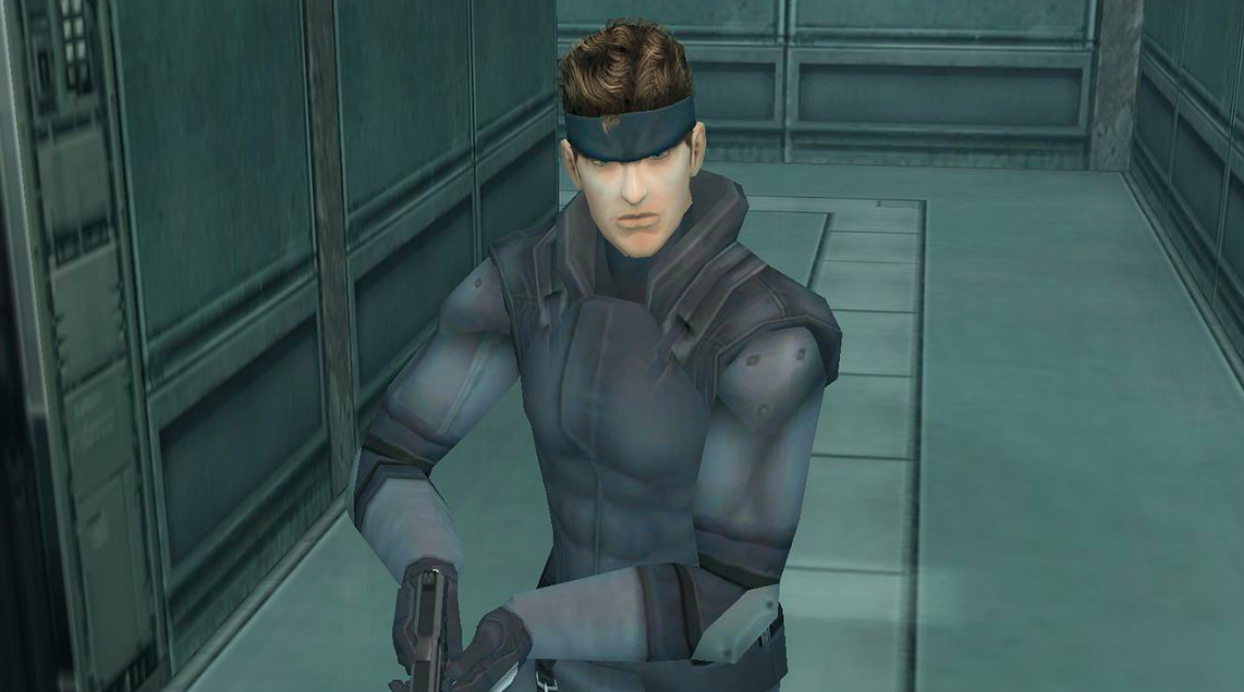 Metal Gear Solid