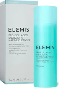 Elemis Elemis Pro-Collagen Energising Marine Cleanser &ndash; Anti-Aging Gel Face Wash for Radiant, Revitalized Skin &ndash; Deeply Cleanses Without Drying &ndash; 150ml