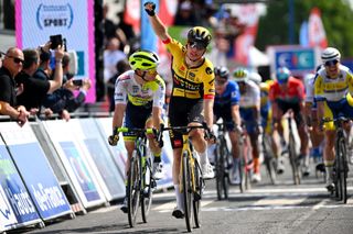 4 Jours de Dunkerque: Kooij wins again on stage 4