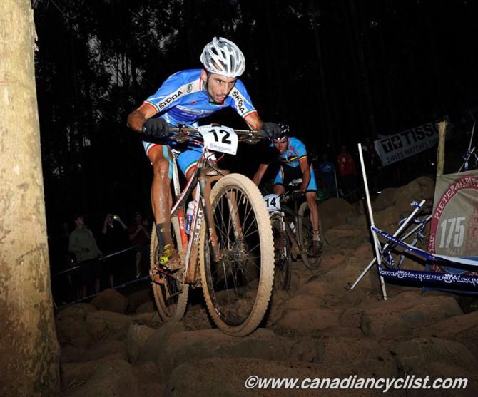 Nicholas Pettina (Italy)