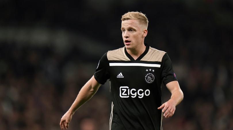 Donny van de Beek