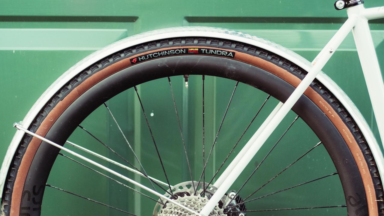 parcours alta carbon gravel wheel