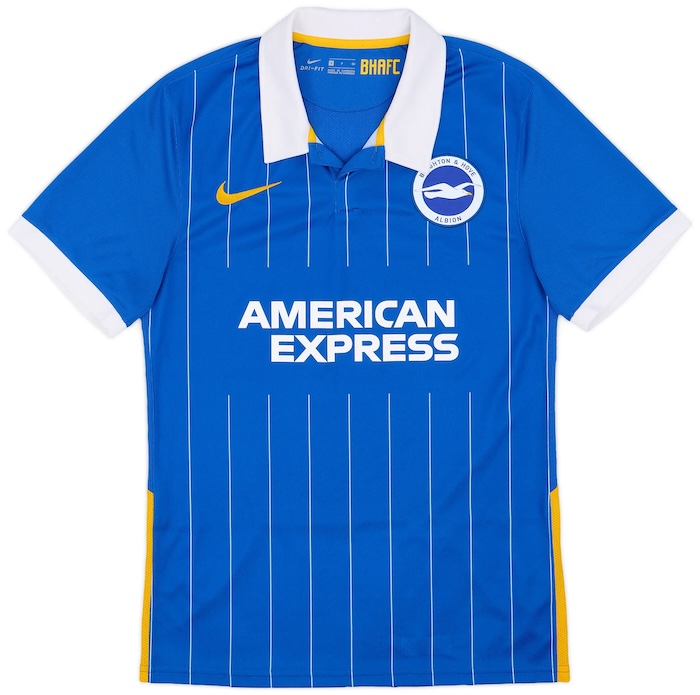 Brighton home kit 20-21