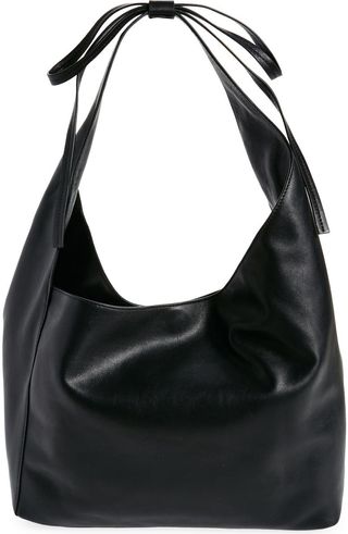 Medium Vittoria Leather Tote