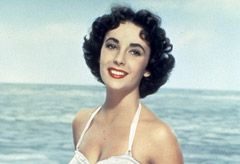 Elizabeth Taylor - Elizabeth Taylor dies - Elizabeth Taylor tributes - Marie Claire - Marie Claire UK