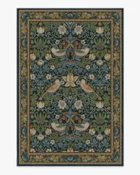 Morris &amp; Co. Strawberry Thief Indigo Rug 185 x 265 - Was £419 Now £314.25