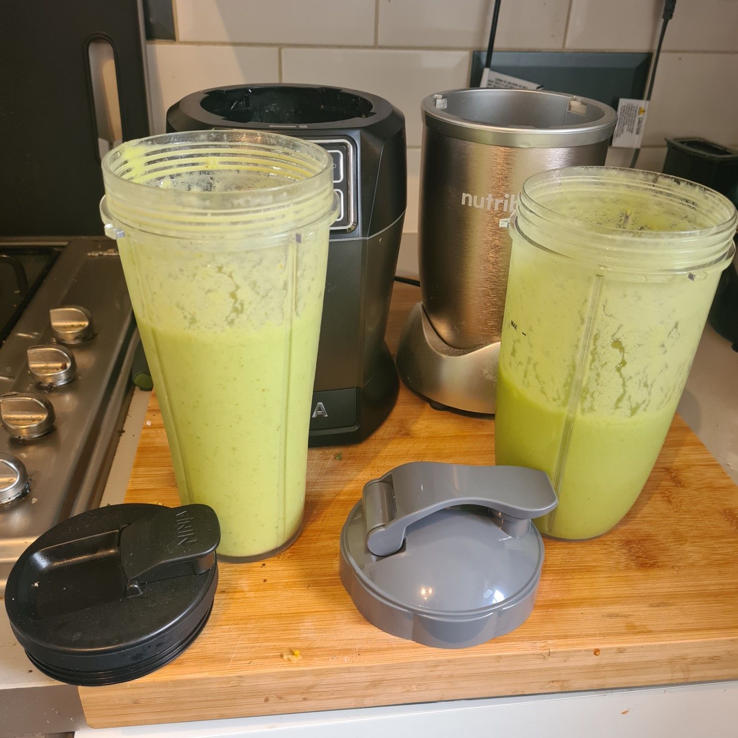 Ninja vs Nutribullet