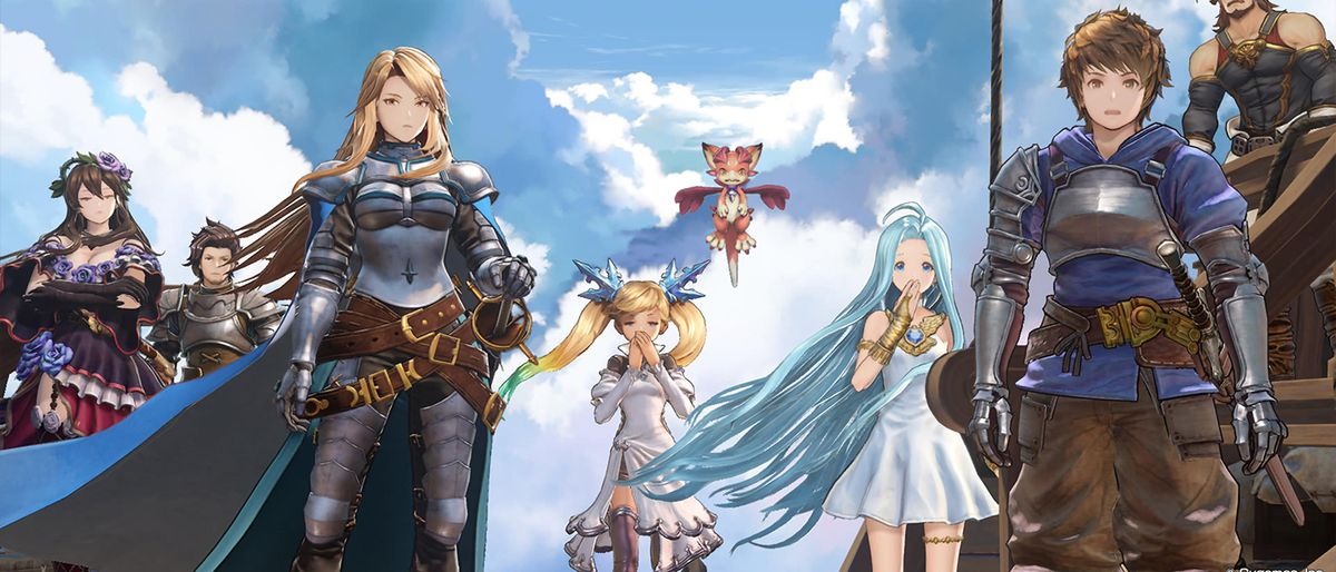 Granblue Fantasy: Relink review: a visually elegant but limited action ...