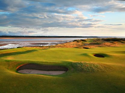 Golf Tourism Worth £286 Million to Scotland