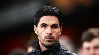 Mikel Arteta