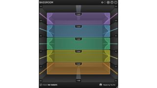 Best mastering plugins: Mastering the Mix BASSROOM