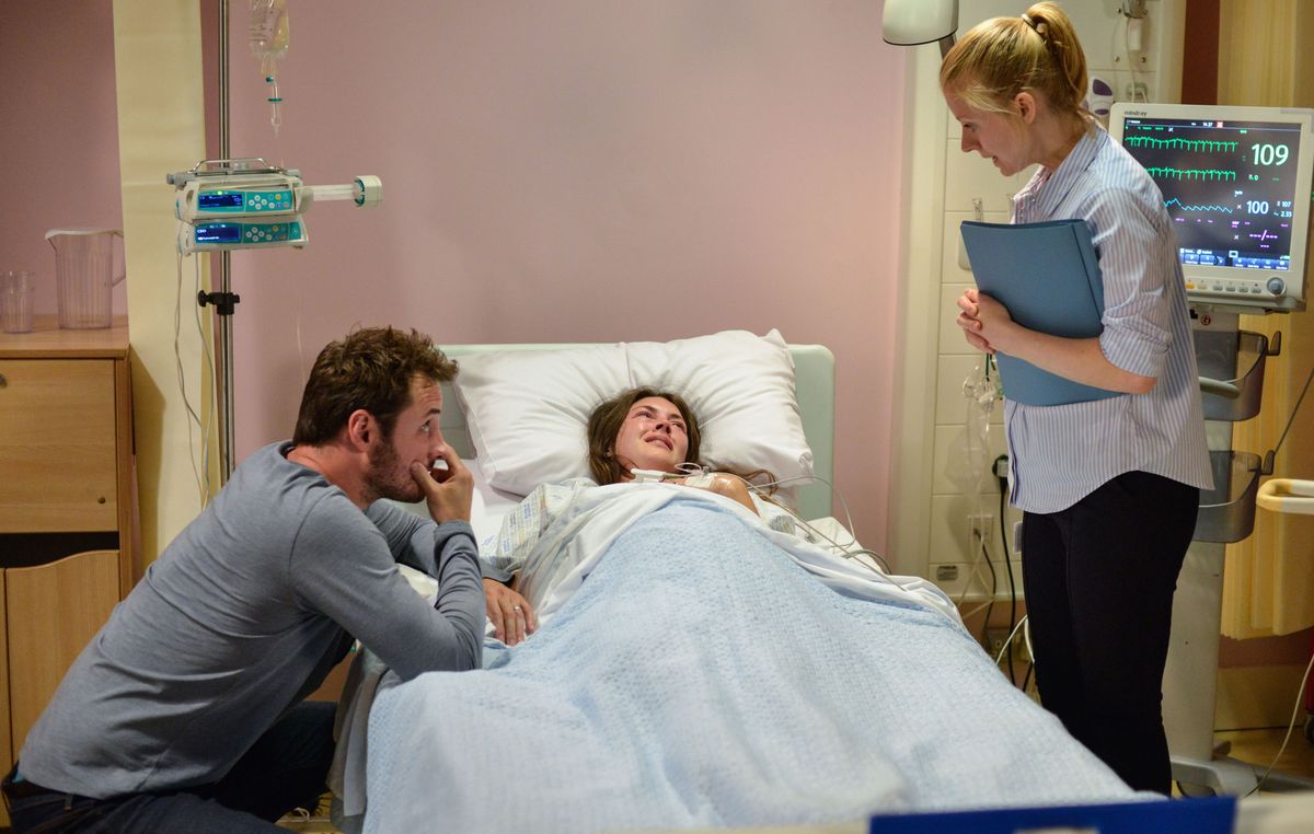 EastEnders - Stacey Fowler Martin Fowler Lacey Turner