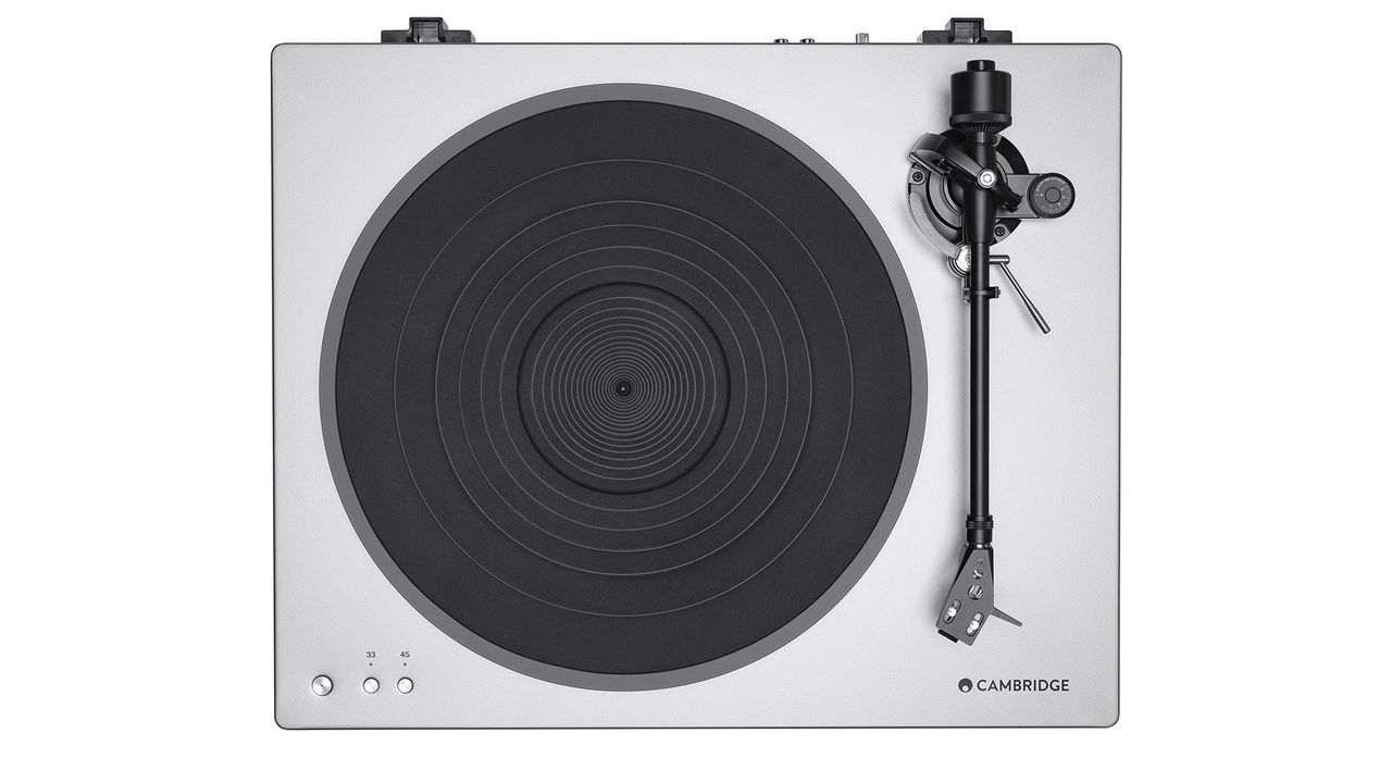 Cambridge Audio Alva ST Turntable