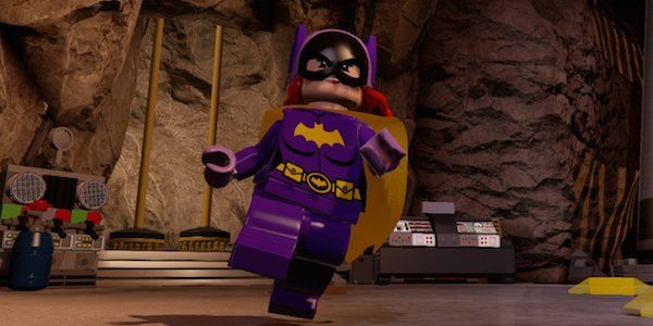 The Lego Batman Movie Found Its Batgirl, Get The Details | Cinemablend