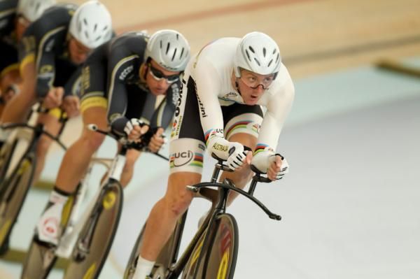 Luke Durbridge leads WA during qualifying