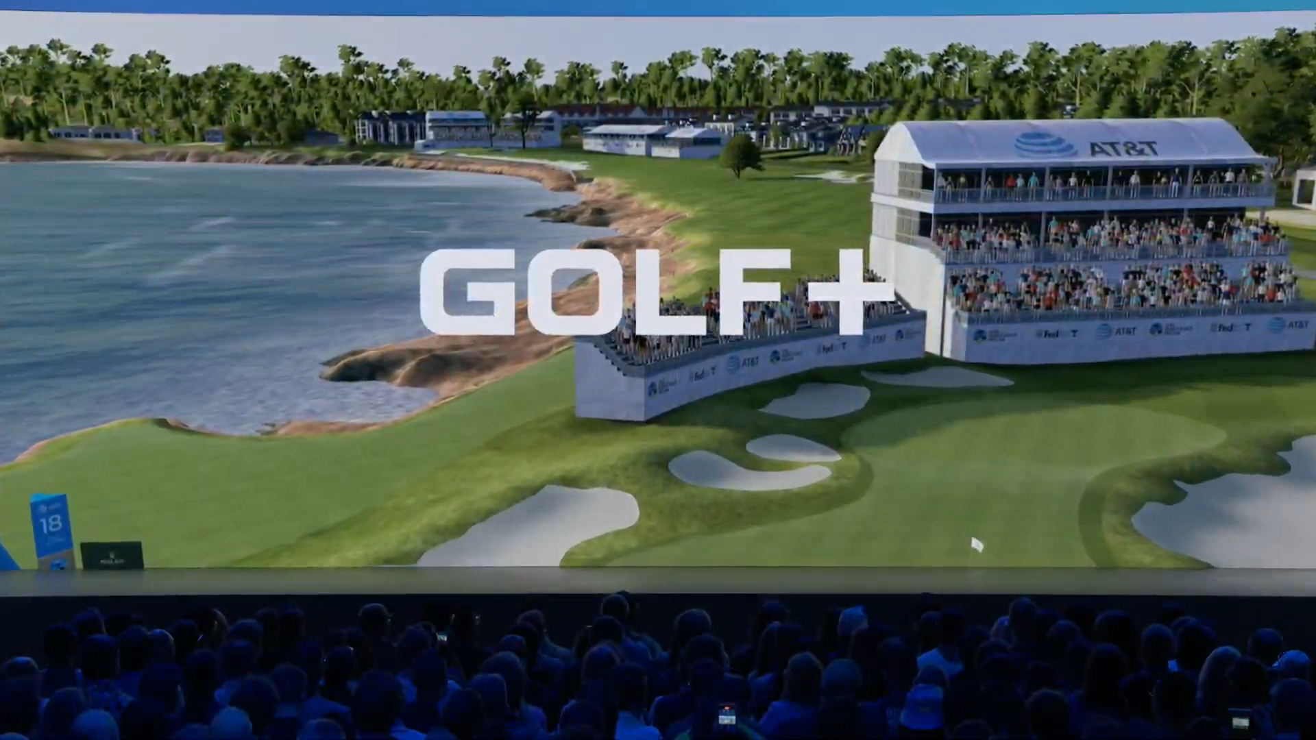 Golf+