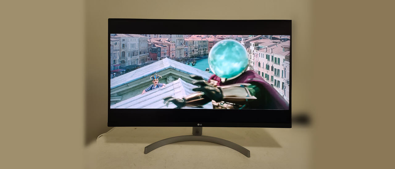 LG 32UN500-W: Best 32-Inch Budget 4K Monitor